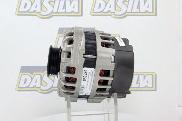 DA SILVA 030339 Alternator